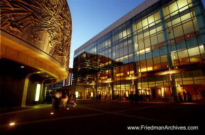 Taper and Ahmanson Twilight