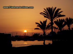 Tenerife Sunset