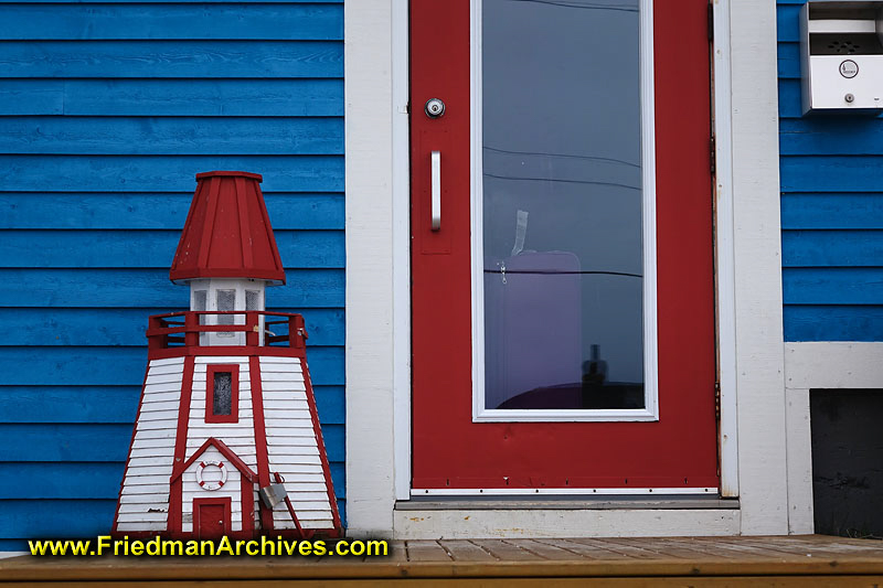 Tiny Lighthouse
