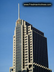 Top of NBC Building