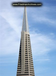 Transamerica Building Top