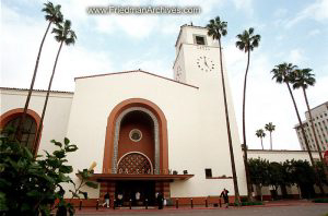 Union Station Front