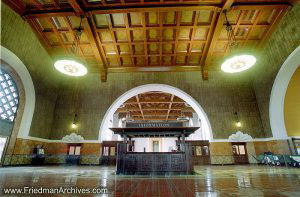 Union Station Information Booth