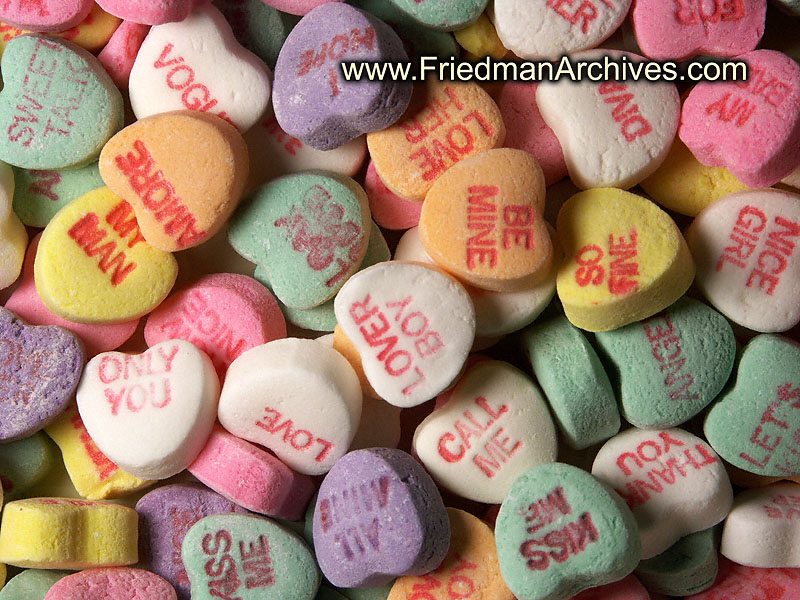 Valentine Hearts