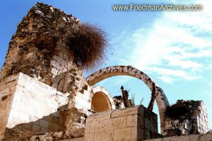 Various Old Buildings