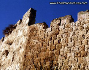 Wall and Sky