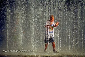 Wall of Water