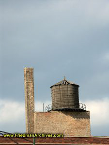 Water Tower