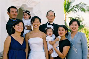 Wedding Sampler Group Photo