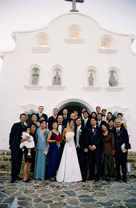 Wedding Sampler Group Shot