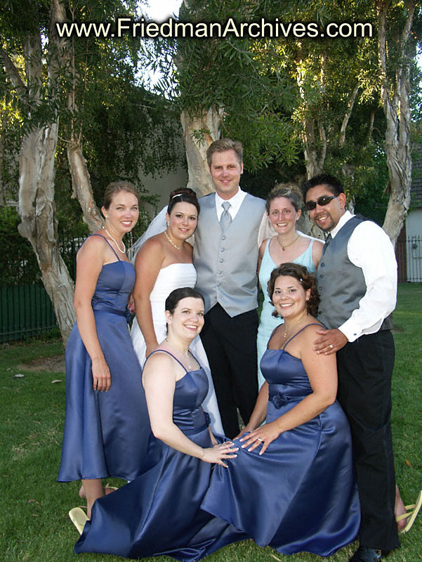 Wedding Sampler