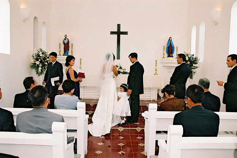 Wedding Sampler Wedding Ceremony