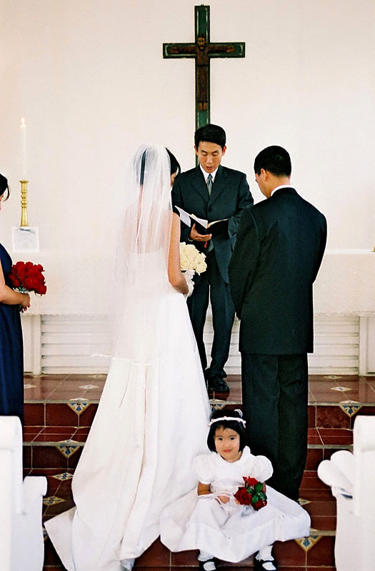 Wedding Sampler Wedding Ceremony