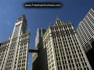 Wrigley Building