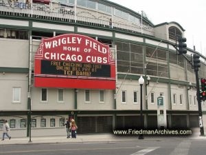 Wrigley Field