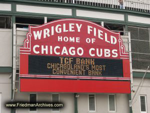 Wrigley Field