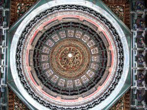 Ceiling of the Summer Palace
