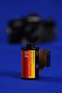 Kodachrome Roll