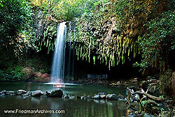waterfall