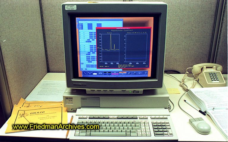 Unix workstation – The Friedman Archives – Stock Photo Images by Gary L ...