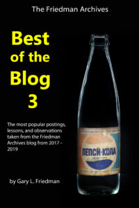 Best of Blog 3 Front cover