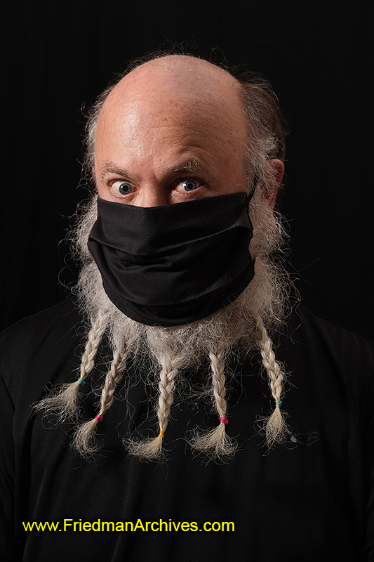 Braided beard shop