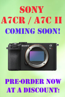 A7CR coming soon