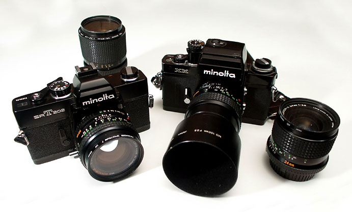 Equipment I use